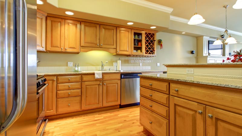 Kitchen Cabinet Services
